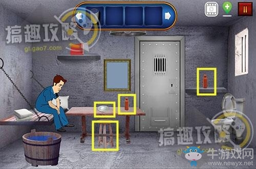 《斯科菲爾德的越獄》第一季全關(guān)卡通關(guān)攻略