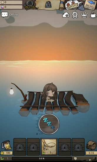 《漂流少女》新手攻略大全