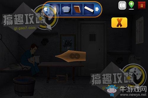 《斯科菲爾德的越獄》第一季全關(guān)卡通關(guān)攻略