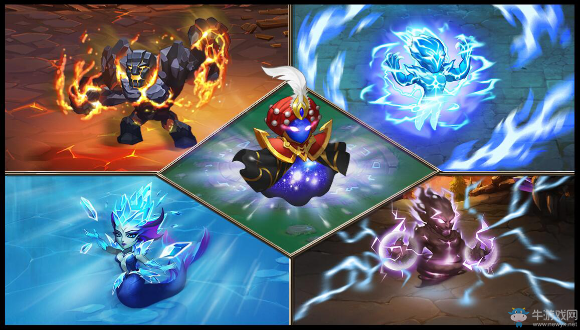 《魔法門之英雄無(wú)敵：戰(zhàn)爭(zhēng)紀(jì)元》8.2新版本更新內(nèi)容一覽