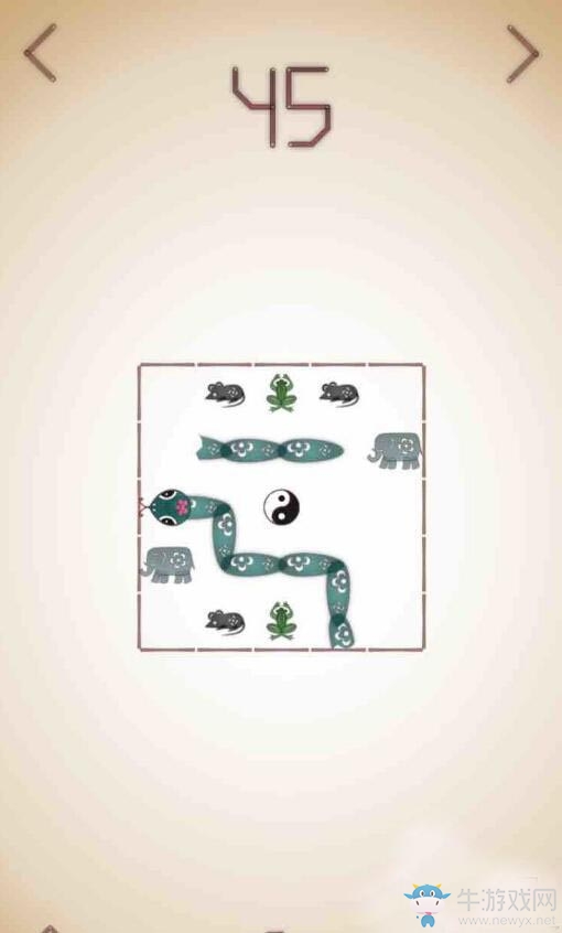 《蛇它蟲》全關(guān)卡通關(guān)攻略