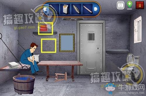 《斯科菲爾德的越獄》第一季全關(guān)卡通關(guān)攻略