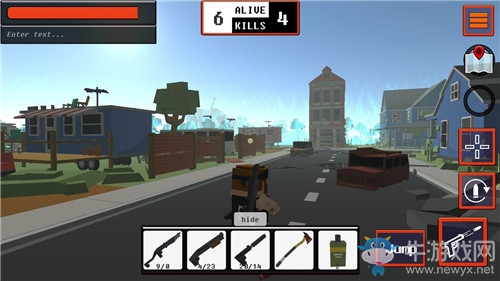《像素大逃殺GrandBattleRoyale》新手攻略大全