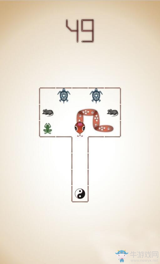 《蛇它蟲(chóng)》全關(guān)卡通關(guān)攻略