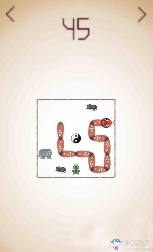 《蛇它蟲》全關(guān)卡通關(guān)攻略