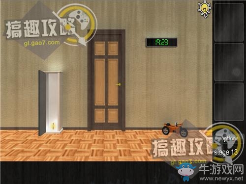 《史上最難打開的60道連環(huán)密室》攻略大全