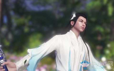 《天涯明月刀》手游圣繡明玉外觀介紹