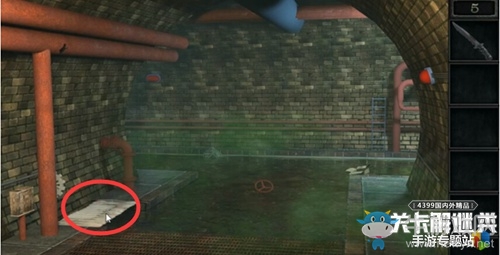 《世界末日逃生》第5關(guān)攻通關(guān)略