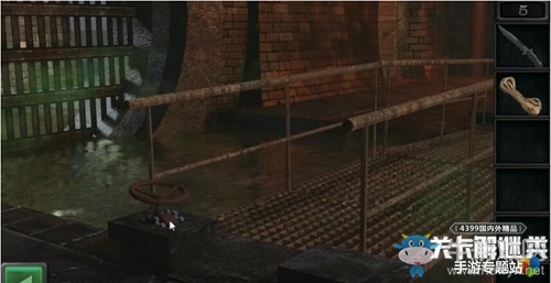 《世界末日逃生》第5關(guān)攻通關(guān)略