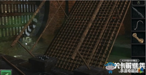 《世界末日逃生》第5關(guān)攻通關(guān)略