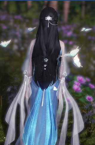 《天涯明月刀》手游圣繡明玉外觀介紹