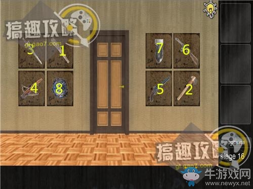 《史上最難打開的60道連環(huán)密室》攻略大全