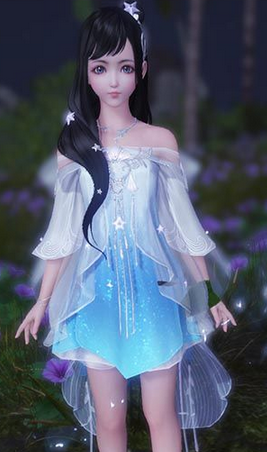 《天涯明月刀》手游圣繡明玉外觀介紹