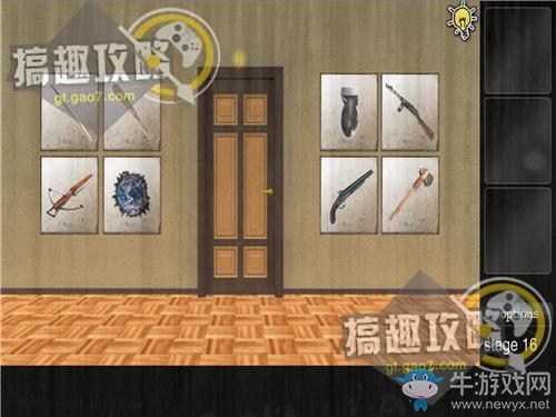 《史上最難打開的60道連環(huán)密室》攻略大全