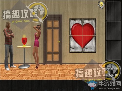 《史上最難打開的60道連環(huán)密室》攻略大全