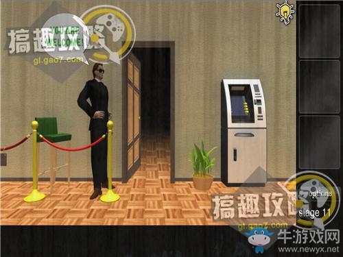 《史上最難打開的60道連環(huán)密室》攻略大全