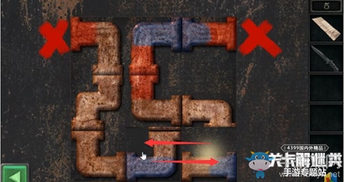 《世界末日逃生》第5關(guān)攻通關(guān)略