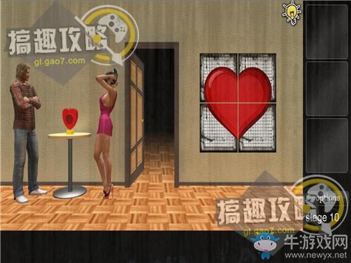 《史上最難打開的60道連環(huán)密室》攻略大全