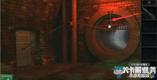 《世界末日逃生》第5關(guān)攻通關(guān)略