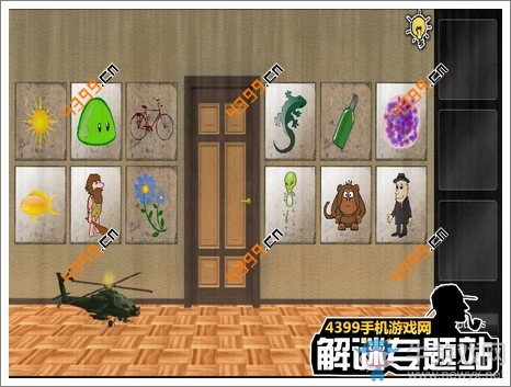 《史上最難打開的60道連環(huán)密室》攻略大全