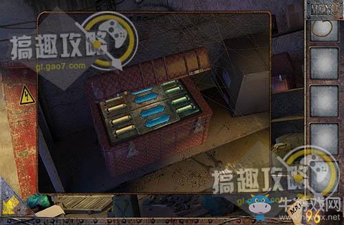 《密室逃脫：越獄亡命逃亡》全關(guān)卡圖文攻略