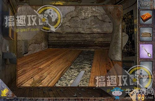 《密室逃脫：越獄亡命逃亡》全關(guān)卡圖文攻略