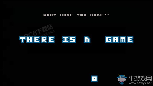 《There is no game》通關攻略