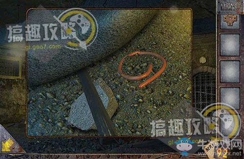 《密室逃脫：越獄亡命逃亡》全關(guān)卡圖文攻略