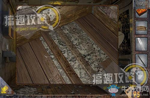 《密室逃脫：越獄亡命逃亡》全關(guān)卡圖文攻略