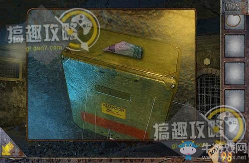 《密室逃脫：越獄亡命逃亡》全關(guān)卡圖文攻略