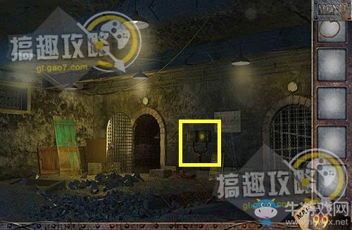 《密室逃脫：越獄亡命逃亡》全關(guān)卡圖文攻略