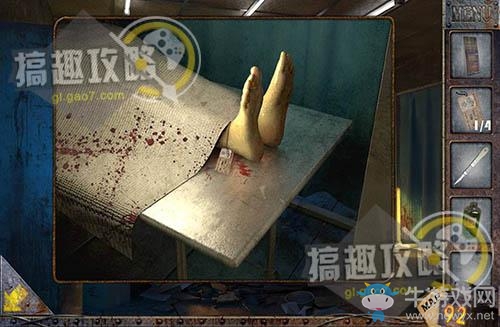 《密室逃脫：越獄亡命逃亡》全關(guān)卡圖文攻略
