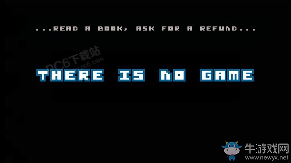 《There is no game》通關攻略