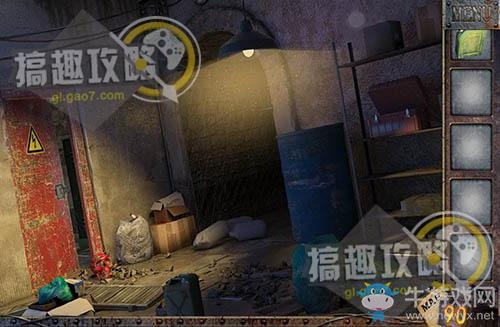 《密室逃脫：越獄亡命逃亡》全關(guān)卡圖文攻略