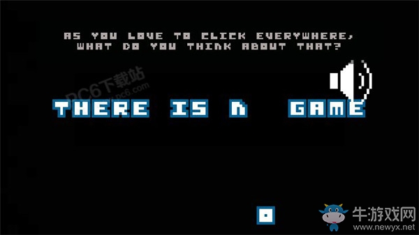 《There is no game》通關攻略