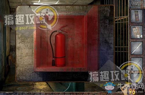 《密室逃脫：越獄亡命逃亡》全關(guān)卡圖文攻略
