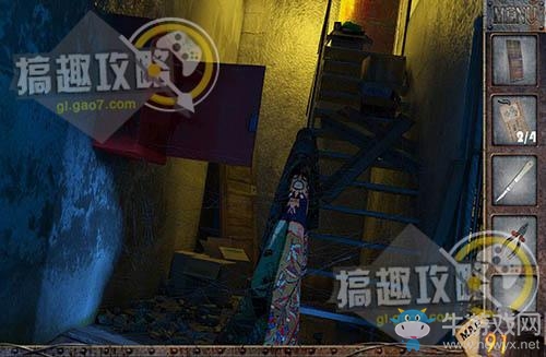《密室逃脫：越獄亡命逃亡》全關(guān)卡圖文攻略