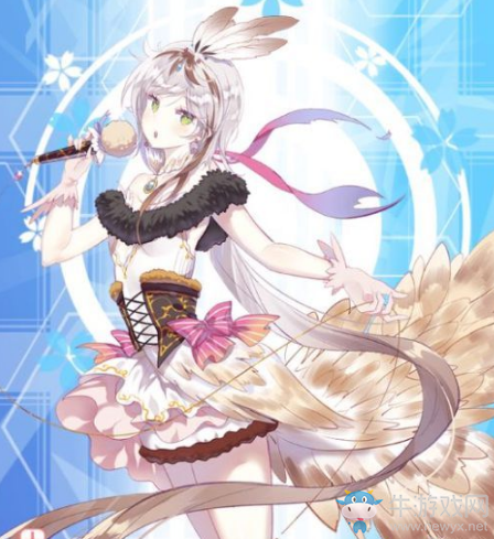 《諾亞幻想》百靈鳥芳川音羽送禮攻略