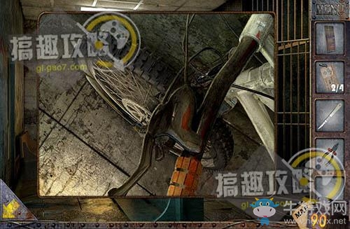 《密室逃脫：越獄亡命逃亡》全關(guān)卡圖文攻略