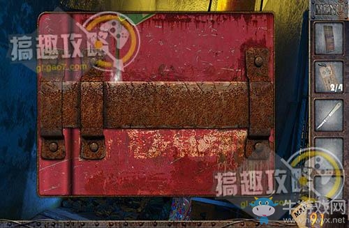 《密室逃脫：越獄亡命逃亡》全關(guān)卡圖文攻略