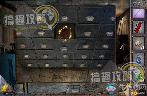 《密室逃脫：越獄亡命逃亡》全關(guān)卡圖文攻略