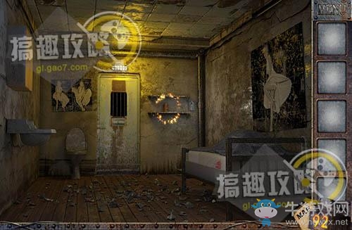 《密室逃脫：越獄亡命逃亡》全關(guān)卡圖文攻略