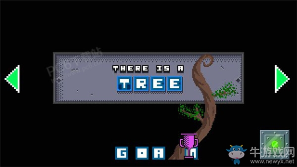 《There is no game》通關攻略