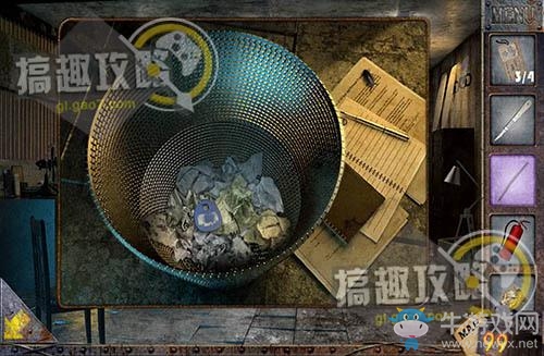 《密室逃脫：越獄亡命逃亡》全關(guān)卡圖文攻略