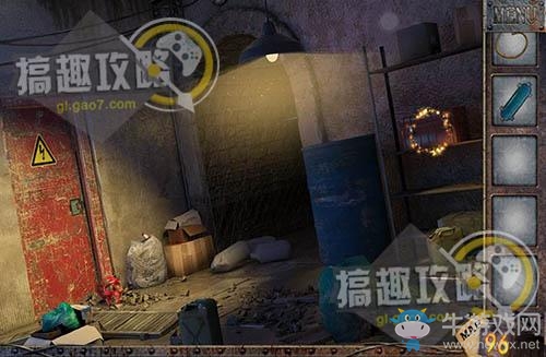 《密室逃脫：越獄亡命逃亡》全關(guān)卡圖文攻略