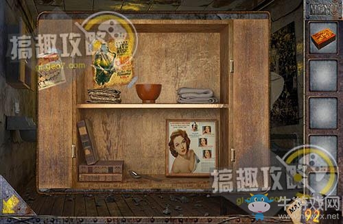 《密室逃脫：越獄亡命逃亡》全關(guān)卡圖文攻略