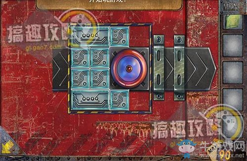 《密室逃脫：越獄亡命逃亡》全關(guān)卡圖文攻略