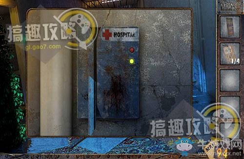 《密室逃脫：越獄亡命逃亡》全關(guān)卡圖文攻略