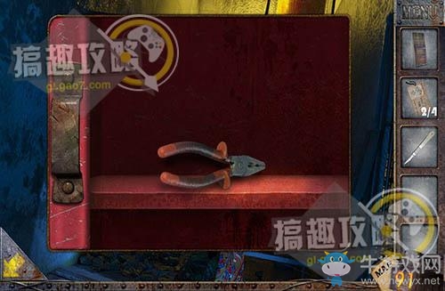 《密室逃脫：越獄亡命逃亡》全關(guān)卡圖文攻略
