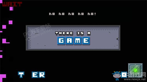 《There is no game》通關攻略